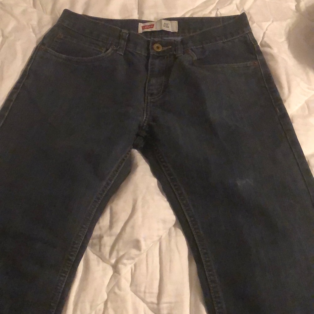 Levi 511 slim jeans